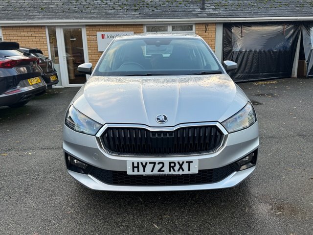 2022 Skoda Fabia 1L SE Comfort 5dr - Photo 9