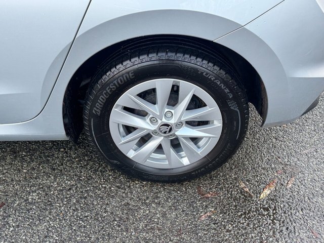 2022 Skoda Fabia 1L SE Comfort 5dr - Photo 12