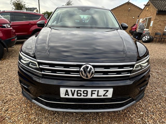 2019 Volkswagen Tiguan 2L Sel 5dr - Photo 3