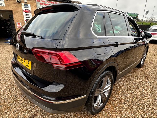 2019 Volkswagen Tiguan 2L Sel 5dr - Photo 4