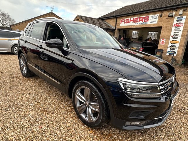 2019 Volkswagen Tiguan 2L Sel 5dr - Photo 5