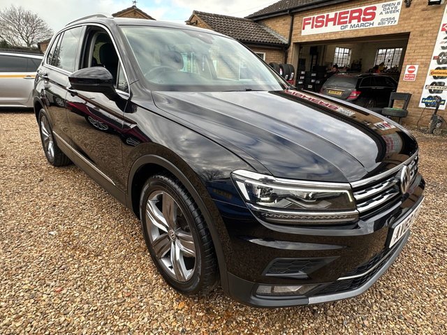 2019 Volkswagen Tiguan 2L Sel 5dr - Photo 6