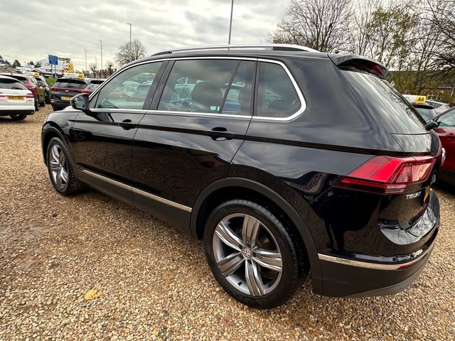 2019 Volkswagen Tiguan 2L Sel 5dr - Photo 7