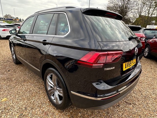 2019 Volkswagen Tiguan 2L Sel 5dr - Photo 8