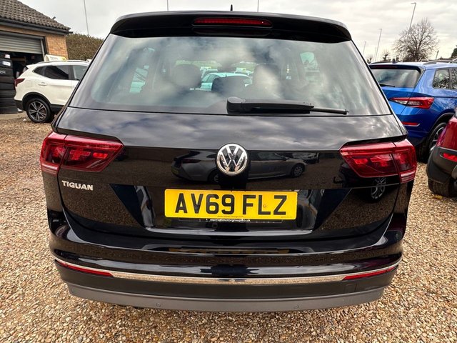 2019 Volkswagen Tiguan 2L Sel 5dr - Photo 9