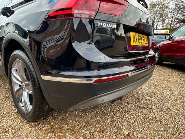 2019 Volkswagen Tiguan 2L Sel 5dr - Photo 11