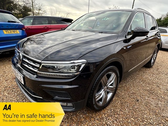 2019 Volkswagen Tiguan