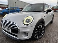 USED 2019 69 MINI HATCH 1.5 Cooper Exclusive Hatchback 5dr Petrol Steptronic Euro 6 (s/s) (136 ps) 