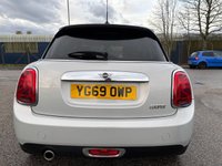 USED 2019 69 MINI HATCH 1.5 Cooper Exclusive Hatchback 5dr Petrol Steptronic Euro 6 (s/s) (136 ps) 
