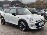 USED 2019 69 MINI HATCH 1.5 Cooper Exclusive Hatchback 5dr Petrol Steptronic Euro 6 (s/s) (136 ps) 