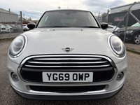 USED 2019 69 MINI HATCH 1.5 Cooper Exclusive Hatchback 5dr Petrol Steptronic Euro 6 (s/s) (136 ps) 