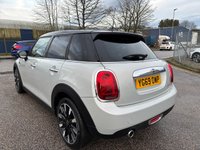 USED 2019 69 MINI HATCH 1.5 Cooper Exclusive Hatchback 5dr Petrol Steptronic Euro 6 (s/s) (136 ps) 