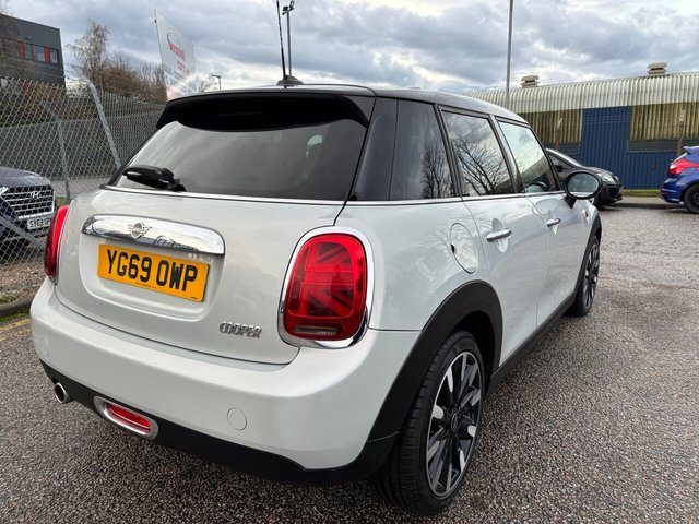2019 MINI HATCH - Photo 7