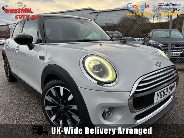 2019 MINI HATCH