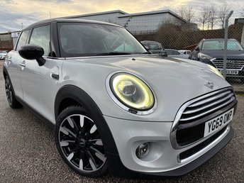 2019 MINI HATCH