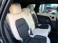 USED 2019 19 LAND ROVER RANGE ROVER SPORT 3.0 SD V6 Autobiography Dynamic SUV 5dr Diesel Auto 4WD Euro 6 (s/s) (306 ps) DEPLOYABLE SIDE STEPS + FRIDGE