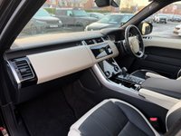USED 2019 19 LAND ROVER RANGE ROVER SPORT 3.0 SD V6 Autobiography Dynamic SUV 5dr Diesel Auto 4WD Euro 6 (s/s) (306 ps) DEPLOYABLE SIDE STEPS + FRIDGE