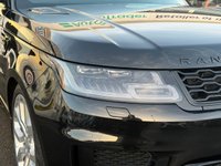 USED 2019 19 LAND ROVER RANGE ROVER SPORT 3.0 SD V6 Autobiography Dynamic SUV 5dr Diesel Auto 4WD Euro 6 (s/s) (306 ps) DEPLOYABLE SIDE STEPS + FRIDGE