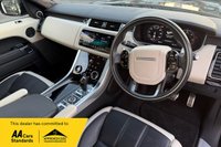 USED 2019 19 LAND ROVER RANGE ROVER SPORT 3.0 SD V6 Autobiography Dynamic SUV 5dr Diesel Auto 4WD Euro 6 (s/s) (306 ps) DEPLOYABLE SIDE STEPS + FRIDGE