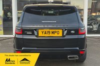 USED 2019 19 LAND ROVER RANGE ROVER SPORT 3.0 SD V6 Autobiography Dynamic SUV 5dr Diesel Auto 4WD Euro 6 (s/s) (306 ps) DEPLOYABLE SIDE STEPS + FRIDGE