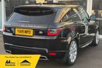 USED 2019 19 LAND ROVER RANGE ROVER SPORT 3.0 SD V6 Autobiography Dynamic SUV 5dr Diesel Auto 4WD Euro 6 (s/s) (306 ps) DEPLOYABLE SIDE STEPS + FRIDGE