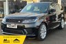 USED 2019 19 LAND ROVER RANGE ROVER SPORT 3.0 SD V6 Autobiography Dynamic SUV 5dr Diesel Auto 4WD Euro 6 (s/s) (306 ps) DEPLOYABLE SIDE STEPS + FRIDGE