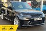 USED 2019 19 LAND ROVER RANGE ROVER SPORT 3.0 SD V6 Autobiography Dynamic SUV 5dr Diesel Auto 4WD Euro 6 (s/s) (306 ps) DEPLOYABLE SIDE STEPS + FRIDGE