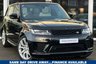USED 2019 19 LAND ROVER RANGE ROVER SPORT 3.0 SD V6 Autobiography Dynamic SUV 5dr Diesel Auto 4WD Euro 6 (s/s) (306 ps) DEPLOYABLE SIDE STEPS + FRIDGE