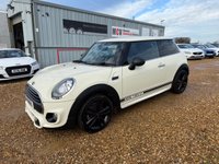 USED 2018 18 MINI HATCH 1.5 One 1499 GT Hatchback 3dr Petrol Manual Euro 6 (s/s) (102 ps) 