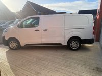 USED 2021 21 VAUXHALL VIVARO 1.5 Turbo D 2900 Dynamic Panel Van 6dr Diesel Manual L2 H1 Euro 6 (s/s) (100 ps) 