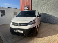 USED 2021 21 VAUXHALL VIVARO 1.5 Turbo D 2900 Dynamic Panel Van 6dr Diesel Manual L2 H1 Euro 6 (s/s) (100 ps) 