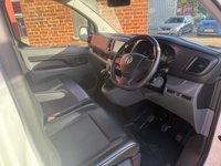USED 2021 21 VAUXHALL VIVARO 1.5 Turbo D 2900 Dynamic Panel Van 6dr Diesel Manual L2 H1 Euro 6 (s/s) (100 ps) 