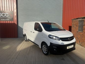 View our VAUXHALL VIVARO