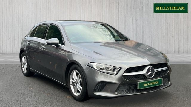 2019 19 Mercedes-Benz A-Class 1.3 A180 SE Hatchback 5dr Petrol Manual Euro 6 (s/s) (136 ps)