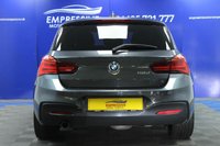 USED 2018 W BMW 1 SERIES 1.5 116d M Sport Shadow Edition Hatchback 5dr Diesel Manual Euro 6 (s/s) (116 ps) 