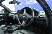 USED 2018 W BMW 1 SERIES 1.5 116d M Sport Shadow Edition Hatchback 5dr Diesel Manual Euro 6 (s/s) (116 ps) 
