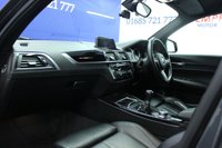 USED 2018 W BMW 1 SERIES 1.5 116d M Sport Shadow Edition Hatchback 5dr Diesel Manual Euro 6 (s/s) (116 ps) 