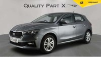 USED 2024 74 SKODA FABIA 1.0 TSI SE Comfort Euro 6 (s/s) 5dr HOLIDAY SALE EVENT SAVE 100s!