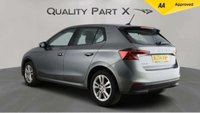 USED 2024 74 SKODA FABIA 1.0 TSI SE Comfort Euro 6 (s/s) 5dr HOLIDAY SALE EVENT SAVE 100s!