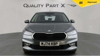 USED 2024 74 SKODA FABIA 1.0 TSI SE Comfort Euro 6 (s/s) 5dr HOLIDAY SALE EVENT SAVE 100s!