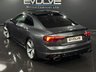 USED 2019 69 AUDI RS5 2.9 TFSI V6 Sport Edition Coupe 2dr Petrol Tiptronic quattro Euro 6 (s/s) (450 ps) COMFORT & SOUND PACK, SENSORS!