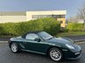 USED 2011 11 PORSCHE BOXSTER 2.9 987 Convertible 2dr Petrol Manual (221 g/km, 255 bhp)-3 Former Keepers-Superb Low Mileage Example-Finished In Rare Porsche Racing Green Metallic-Beige Leather Upholstery-6 Speed Manual-Matching Goodyear Tyres-Recent Ceramic Coating-Cruise Control-Climate Control-Roll-Over Bar In Exterior Colour-Bluetooth-Enthusiast Owned-Full Porsche & Porsche Specialist Service History-Great Gen 2 Ready For Them Special Road Trips.  
