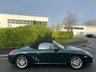 USED 2011 11 PORSCHE BOXSTER 2.9 987 Convertible 2dr Petrol Manual (221 g/km, 255 bhp)-3 Former Keepers-Superb Low Mileage Example-Finished In Rare Porsche Racing Green Metallic-Beige Leather Upholstery-6 Speed Manual-Matching Goodyear Tyres-Recent Ceramic Coating-Cruise Control-Climate Control-Roll-Over Bar In Exterior Colour-Bluetooth-Enthusiast Owned-Full Porsche & Porsche Specialist Service History-Great Gen 2 Ready For Them Special Road Trips.  