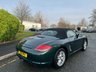 USED 2011 11 PORSCHE BOXSTER 2.9 987 Convertible 2dr Petrol Manual (221 g/km, 255 bhp)-3 Former Keepers-Superb Low Mileage Example-Finished In Rare Porsche Racing Green Metallic-Beige Leather Upholstery-6 Speed Manual-Matching Goodyear Tyres-Recent Ceramic Coating-Cruise Control-Climate Control-Roll-Over Bar In Exterior Colour-Bluetooth-Enthusiast Owned-Full Porsche & Porsche Specialist Service History-Great Gen 2 Ready For Them Special Road Trips.  