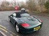 USED 2011 11 PORSCHE BOXSTER 2.9 987 Convertible 2dr Petrol Manual (221 g/km, 255 bhp)-3 Former Keepers-Superb Low Mileage Example-Finished In Rare Porsche Racing Green Metallic-Beige Leather Upholstery-6 Speed Manual-Matching Goodyear Tyres-Recent Ceramic Coating-Cruise Control-Climate Control-Roll-Over Bar In Exterior Colour-Bluetooth-Enthusiast Owned-Full Porsche & Porsche Specialist Service History-Great Gen 2 Ready For Them Special Road Trips.  