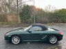 USED 2011 11 PORSCHE BOXSTER 2.9 987 Convertible 2dr Petrol Manual (221 g/km, 255 bhp)-3 Former Keepers-Superb Low Mileage Example-Finished In Rare Porsche Racing Green Metallic-Beige Leather Upholstery-6 Speed Manual-Matching Goodyear Tyres-Recent Ceramic Coating-Cruise Control-Climate Control-Roll-Over Bar In Exterior Colour-Bluetooth-Enthusiast Owned-Full Porsche & Porsche Specialist Service History-Great Gen 2 Ready For Them Special Road Trips.  