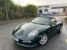 USED 2011 11 PORSCHE BOXSTER 2.9 987 Convertible 2dr Petrol Manual (221 g/km, 255 bhp)-3 Former Keepers-Superb Low Mileage Example-Finished In Rare Porsche Racing Green Metallic-Beige Leather Upholstery-6 Speed Manual-Matching Goodyear Tyres-Recent Ceramic Coating-Cruise Control-Climate Control-Roll-Over Bar In Exterior Colour-Bluetooth-Enthusiast Owned-Full Porsche & Porsche Specialist Service History-Great Gen 2 Ready For Them Special Road Trips.  