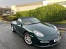 USED 2011 11 PORSCHE BOXSTER 2.9 987 Convertible 2dr Petrol Manual (221 g/km, 255 bhp)-3 Former Keepers-Superb Low Mileage Example-Finished In Rare Porsche Racing Green Metallic-Beige Leather Upholstery-6 Speed Manual-Matching Goodyear Tyres-Recent Ceramic Coating-Cruise Control-Climate Control-Roll-Over Bar In Exterior Colour-Bluetooth-Enthusiast Owned-Full Porsche & Porsche Specialist Service History-Great Gen 2 Ready For Them Special Road Trips.  