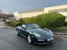 USED 2011 11 PORSCHE BOXSTER 2.9 987 Convertible 2dr Petrol Manual (221 g/km, 255 bhp)-3 Former Keepers-Superb Low Mileage Example-Finished In Rare Porsche Racing Green Metallic-Beige Leather Upholstery-6 Speed Manual-Matching Goodyear Tyres-Recent Ceramic Coating-Cruise Control-Climate Control-Roll-Over Bar In Exterior Colour-Bluetooth-Enthusiast Owned-Full Porsche & Porsche Specialist Service History-Great Gen 2 Ready For Them Special Road Trips.  