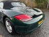 USED 2011 11 PORSCHE BOXSTER 2.9 987 Convertible 2dr Petrol Manual (221 g/km, 255 bhp)-3 Former Keepers-Superb Low Mileage Example-Finished In Rare Porsche Racing Green Metallic-Beige Leather Upholstery-6 Speed Manual-Matching Goodyear Tyres-Recent Ceramic Coating-Cruise Control-Climate Control-Roll-Over Bar In Exterior Colour-Bluetooth-Enthusiast Owned-Full Porsche & Porsche Specialist Service History-Great Gen 2 Ready For Them Special Road Trips.  